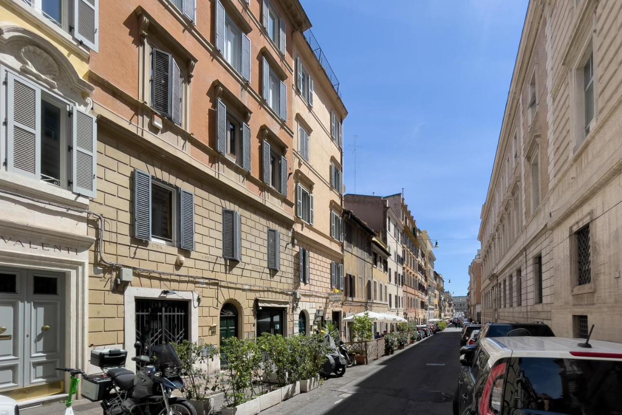 Apartamento Colosseo Stylish Penthouse Roma Exterior foto