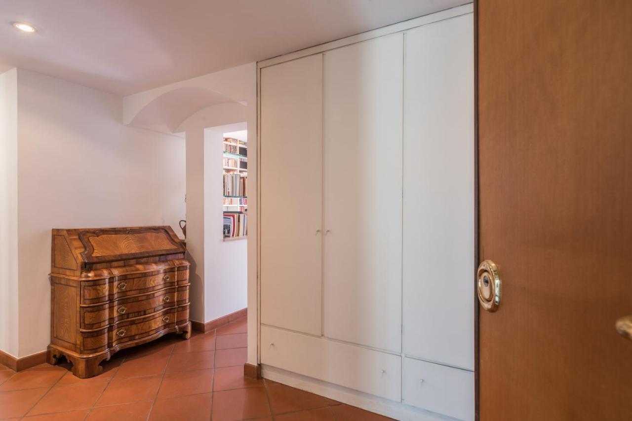 Colosseo Stylish Penthouse Roma Exterior foto